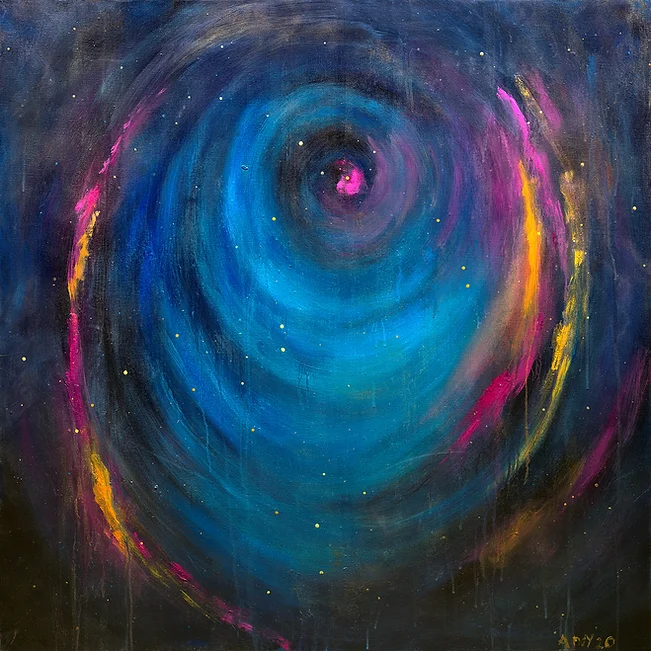 Heart of God Galaxy