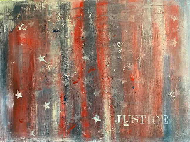 Patriot Series: Justice