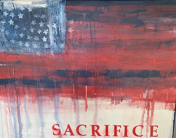 Patriot Series: Sacrifice
