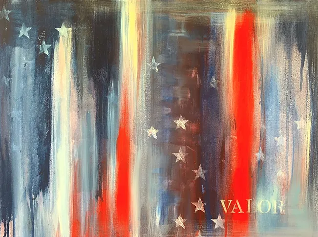 Patriot Series: Valor