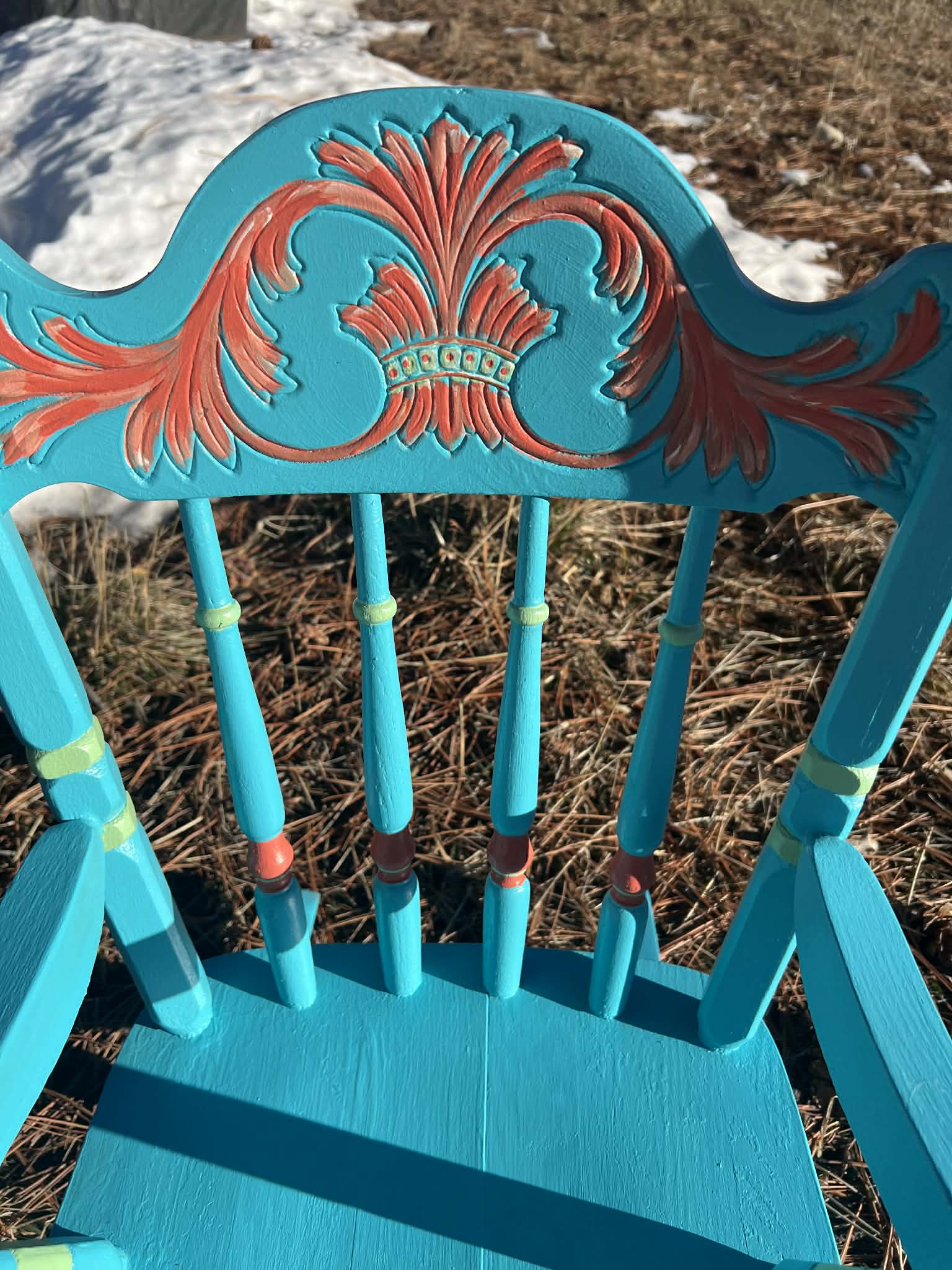 Childrens Chair2