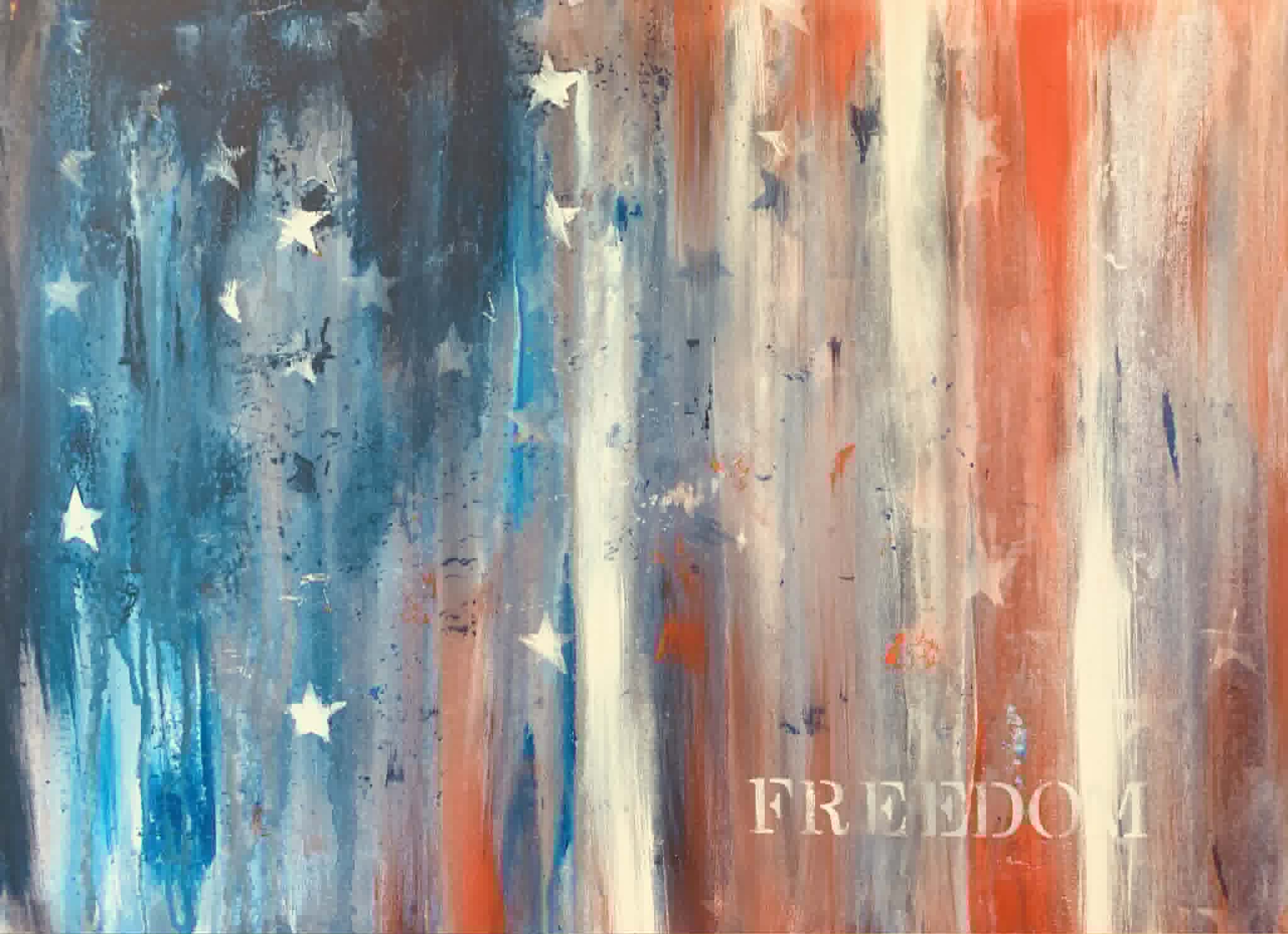 Patriot Series: Freedom