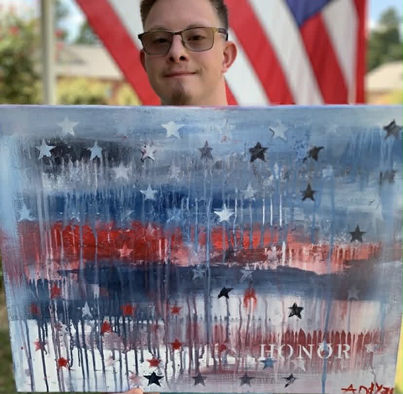 Honor - Canvas