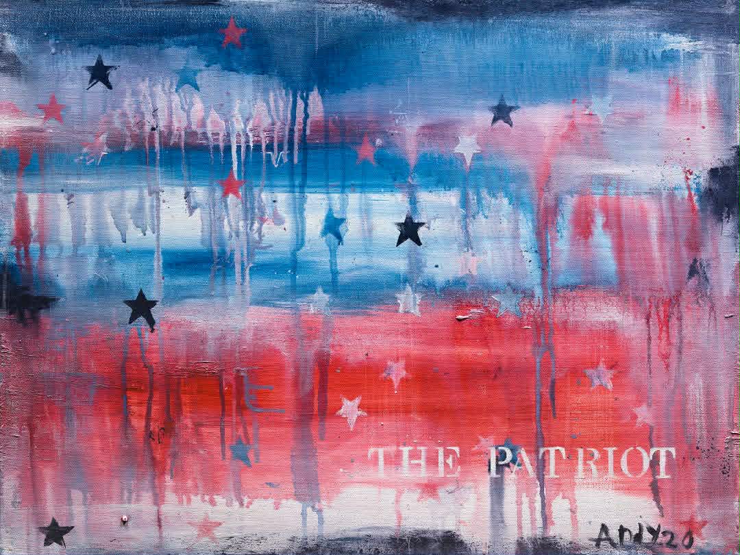 The Patriot Series: The Patriot