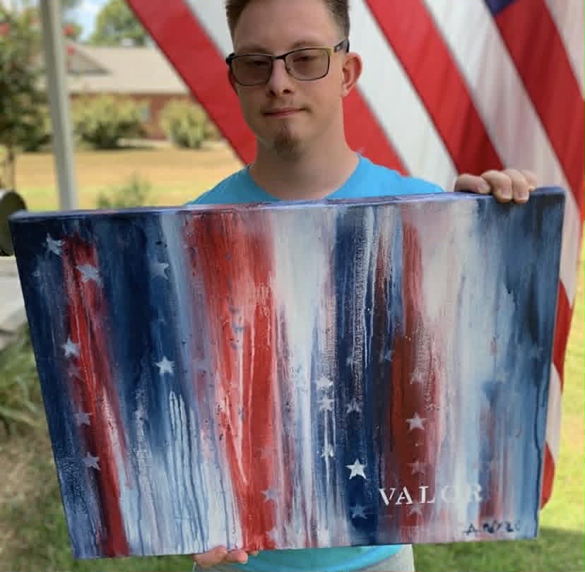 Valor - Canvas