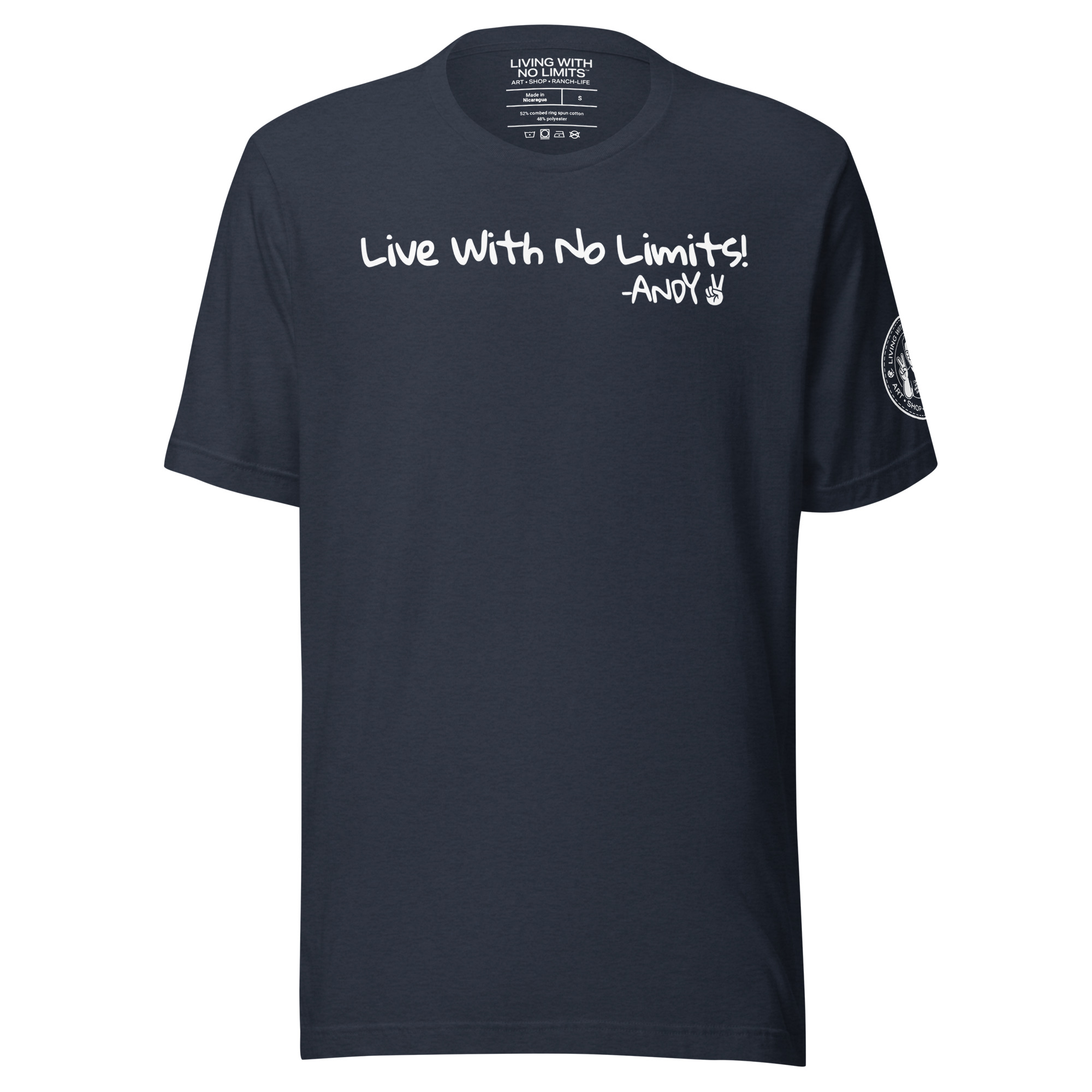"Live With No Limits!" –Andy✌ - Image 10