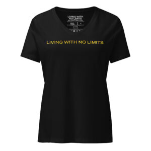 LWNL Brand - Gold - Women's V-Neck