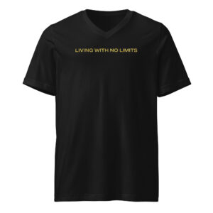 Living With No Limits - GOLD