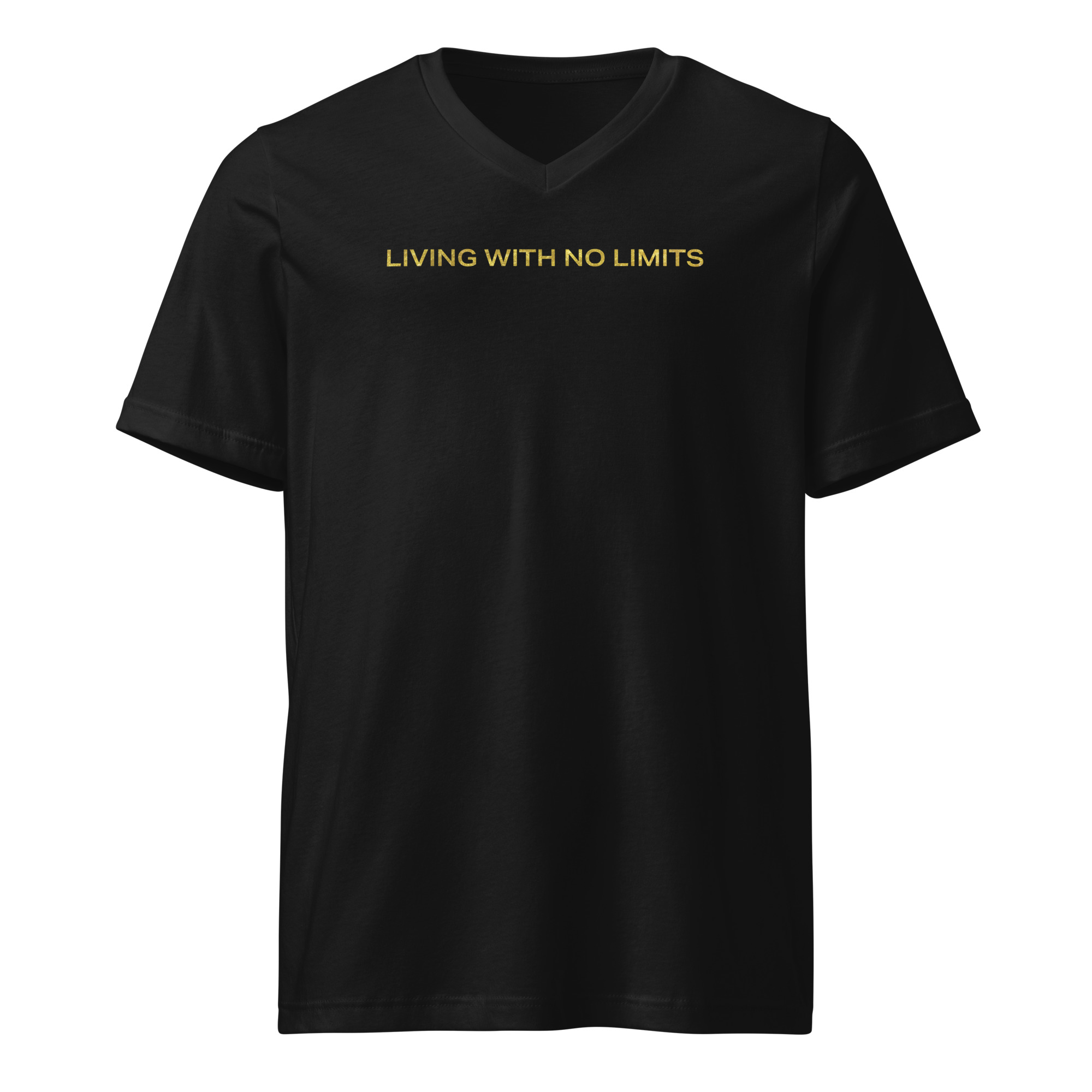 Living With No Limits - GOLD