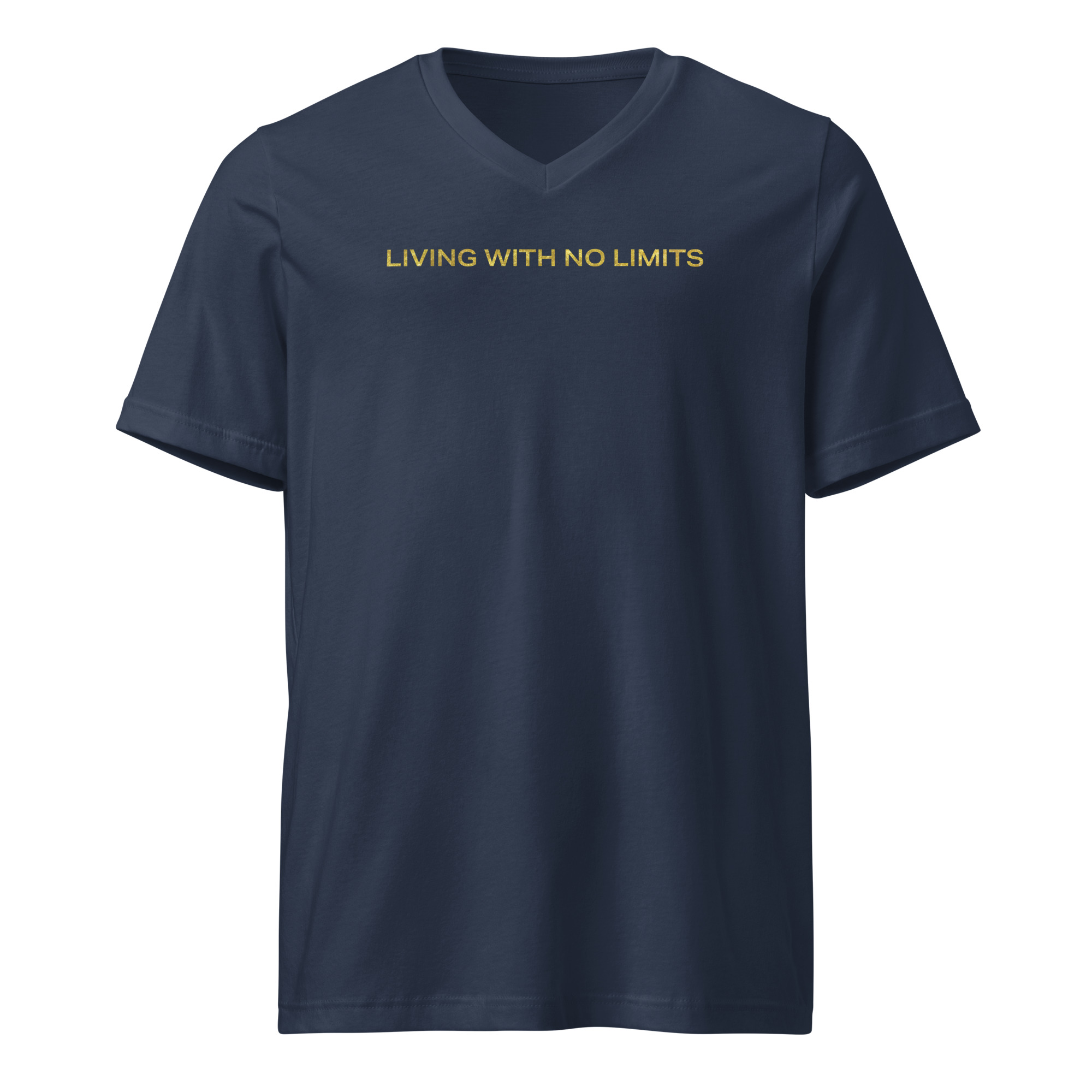 Living With No Limits - GOLD - Image 2